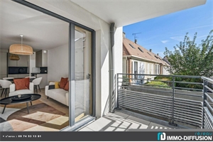 t3 à la vente -   94400  VITRY SUR SEINE, surface 62 m2 vente t3 - UBI449357546